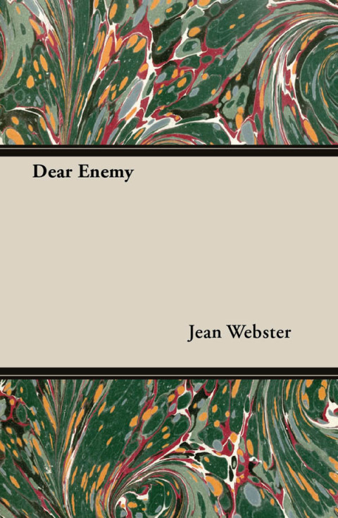Cover image for book Dear Enemy