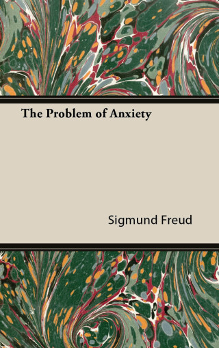 The Problem of Anxiety