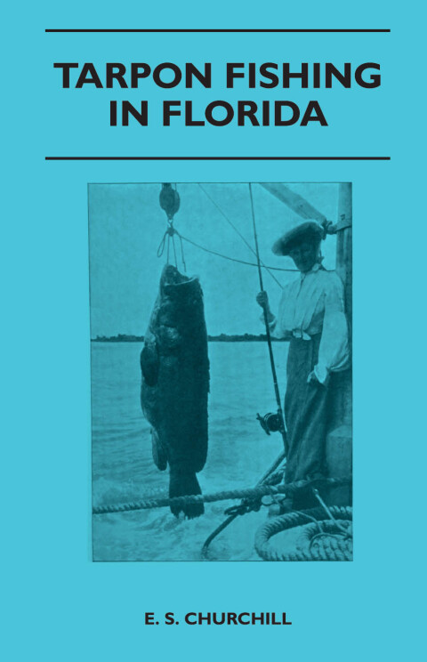 Cover image for book Tarpon Fishing in Florida