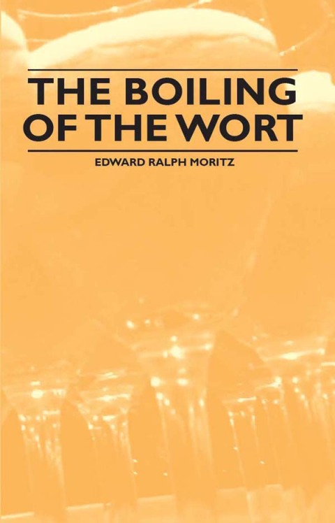 Cover image for book The Boiling of the Wort