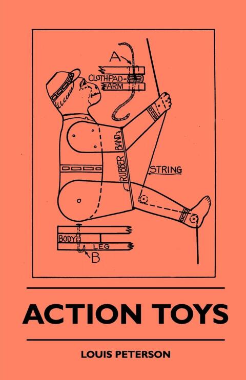 Cover image for book Action Toys