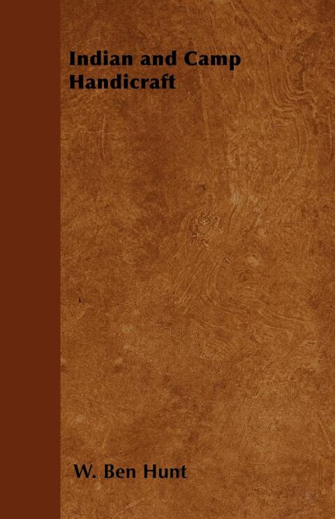 Indian and Camp Handicraft 