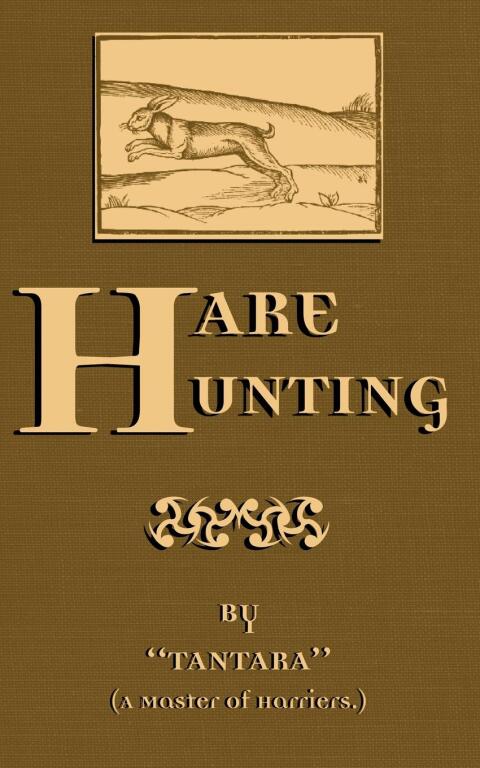 Cover image for book Hare Hunting