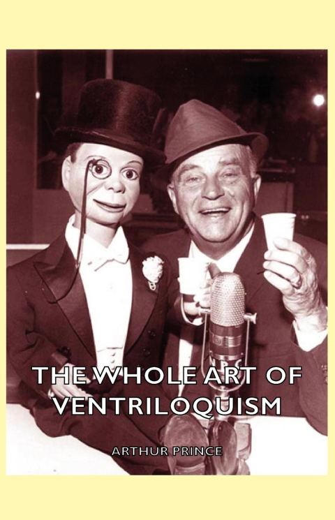 Cover image for book The Whole Art of Ventriloquism