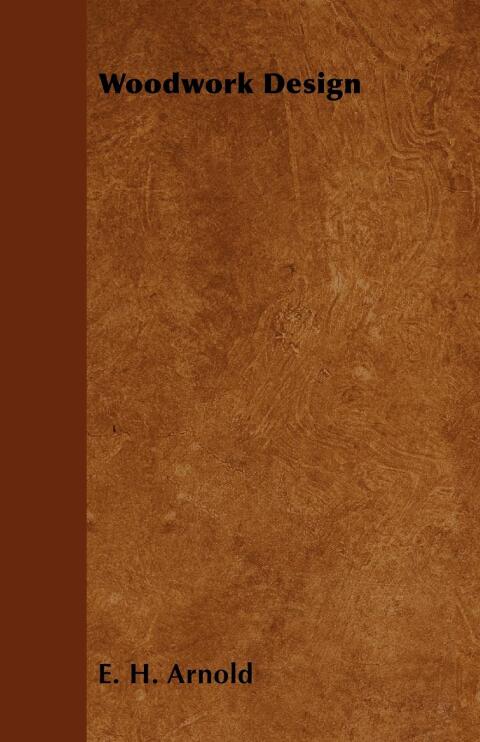 Cover image for book Woodwork Design
