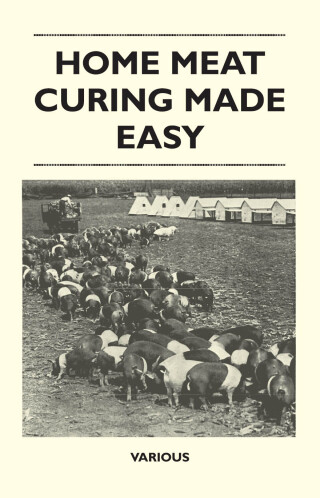 Home Meat Curing Made Easy