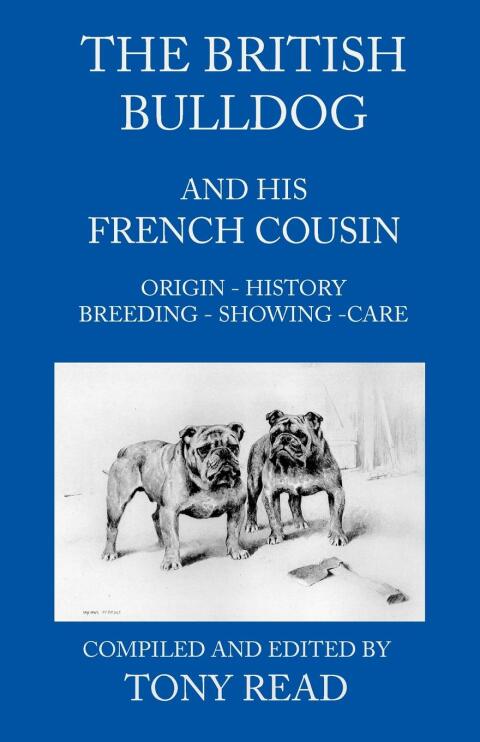 Cover image for book The British Bulldog And His French Cousin
