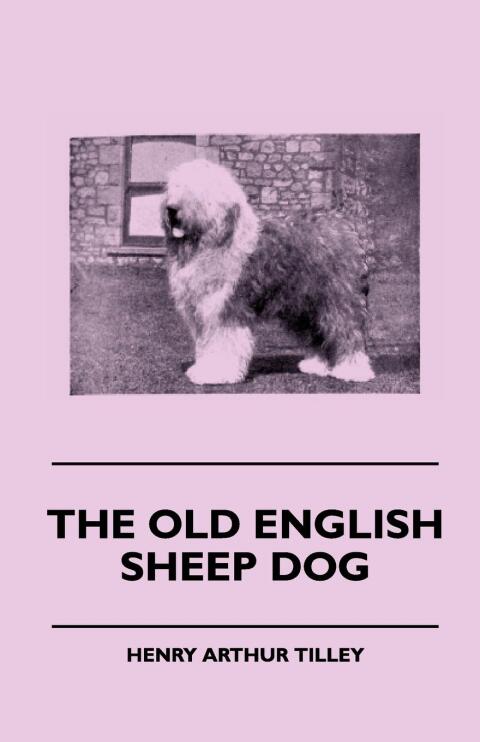 Cover image for book The Old English Sheep Dog