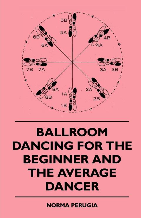 Cover image for book Ballroom Dancing For The Beginner And The Average Dancer