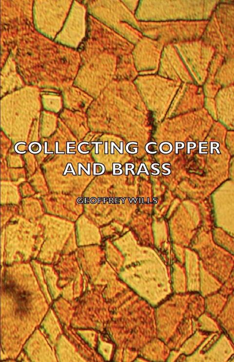 Cover image for book Collecting Copper and Brass