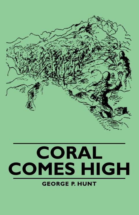 Cover image for book Coral Comes High
