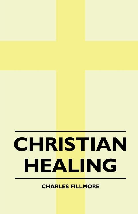 Cover image for book Christian Healing