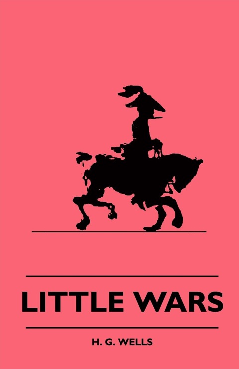 Cover image for book Little Wars