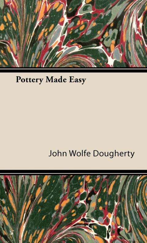 Cover image for book pottery Made Easy
