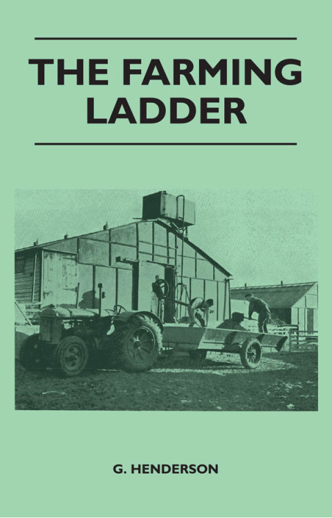 Cover image for book The Farming Ladder