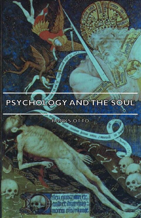 Cover image for book Psychology and the Soul