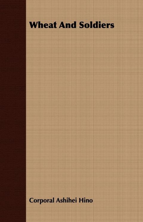 Cover image for book Wheat And Soldiers