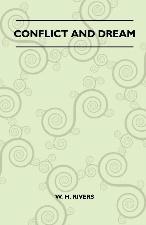 Cover image for book Conflict and Dream