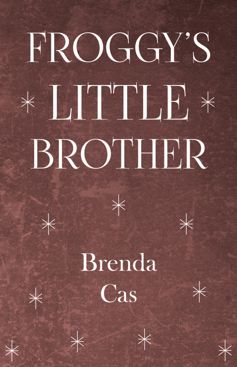 Cover image for book Froggy's Little Brother