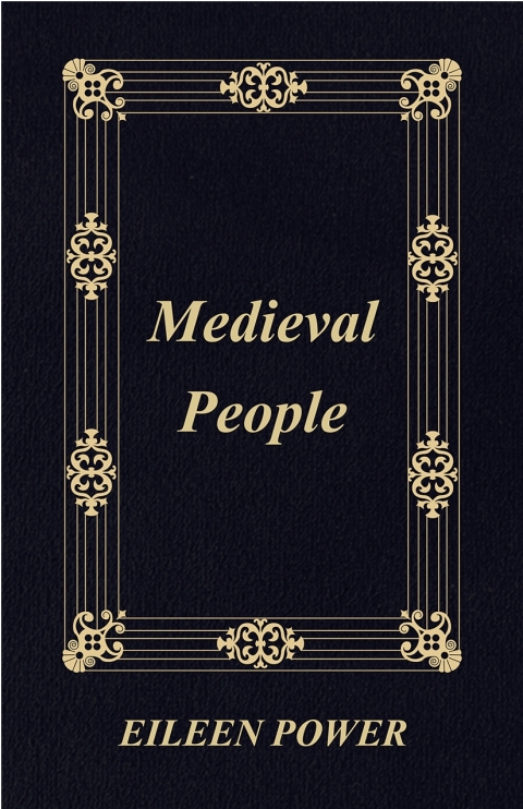 Cover image for book Medieval People