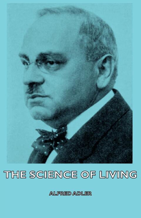 Cover image for book The Science of Living