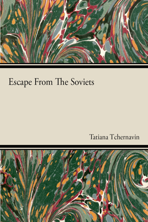 Cover image for book Escape From The Soviets