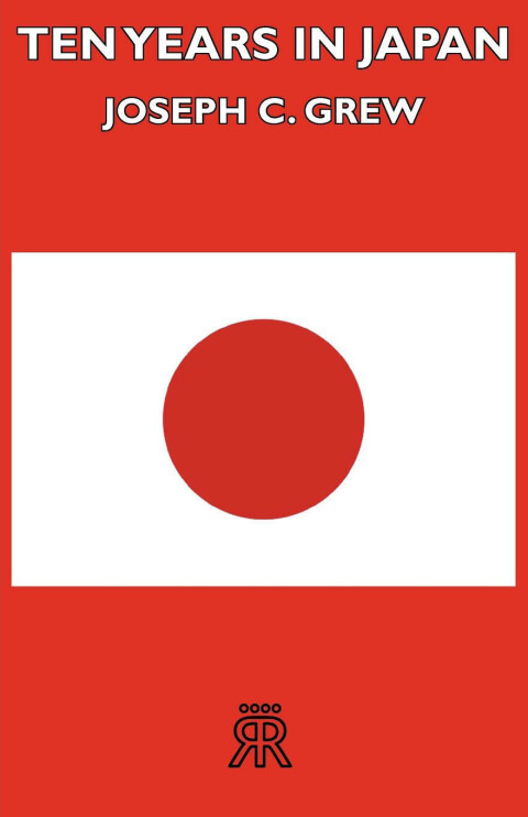 Cover image for book Ten Years in Japan