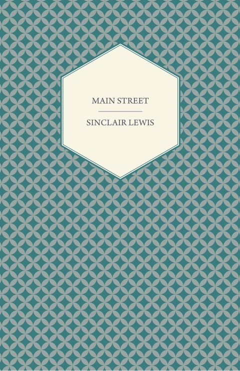 Cover image for book Main Street