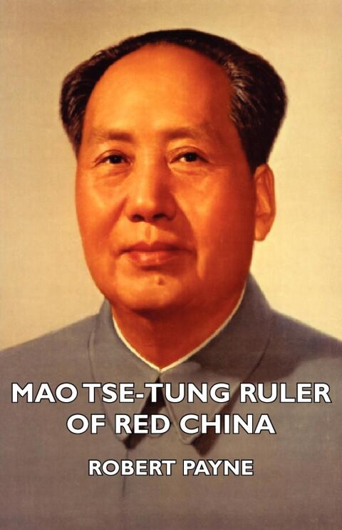 Cover image for book Mao Tse-Tung Ruler of Red China