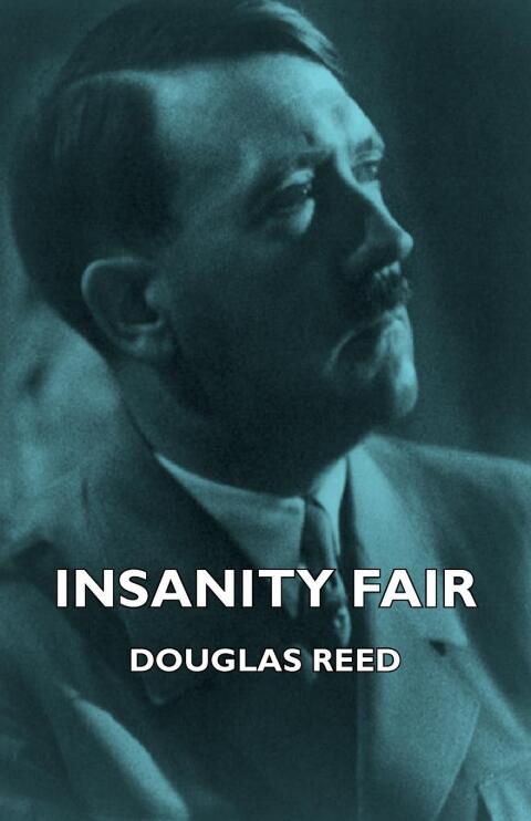 Cover image for book Insanity Fair