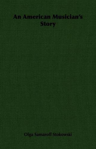 An American Musician's Story