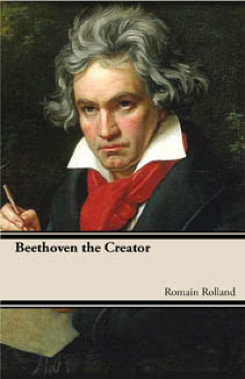 Cover image for book Beethoven the Creator