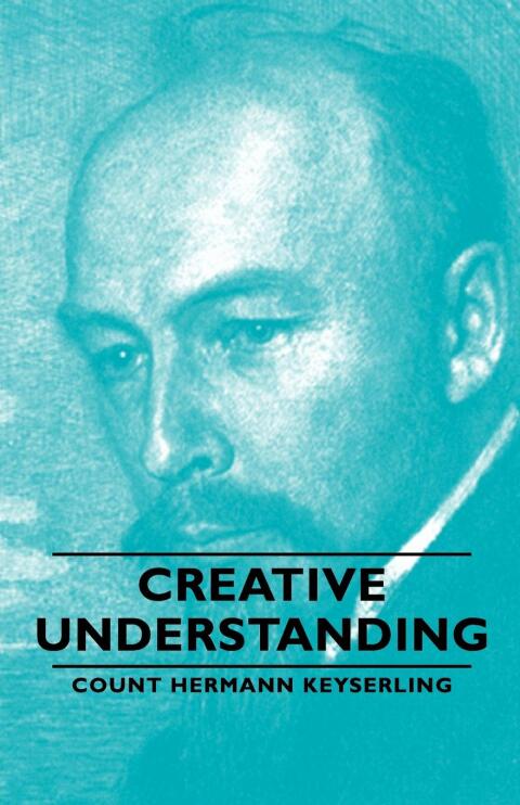 Cover image for book Creative Understanding
