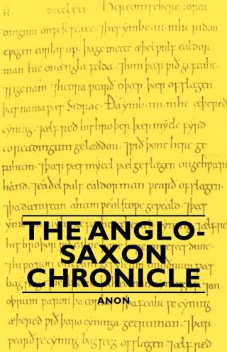 The Anglo-Saxon Chronicle