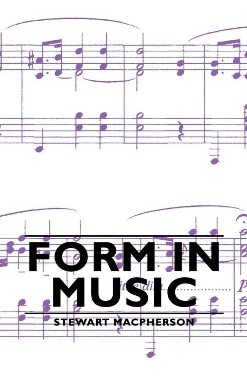 Cover image for book Form in Music