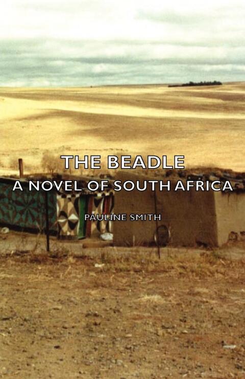 Cover image for book The Beadle - A Novel of South Africa