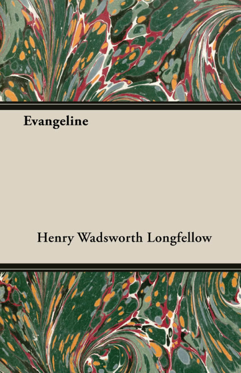 Cover image for book Evangeline