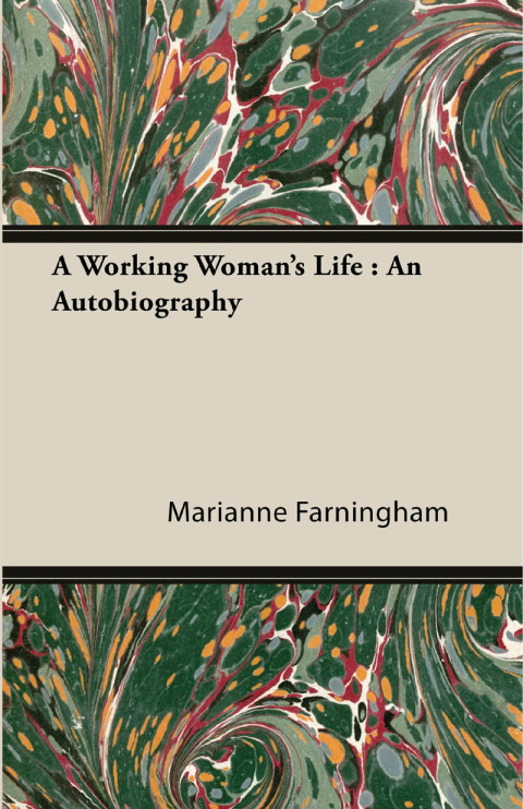 Cover image for book A Working Woman's Life: An Autobiography