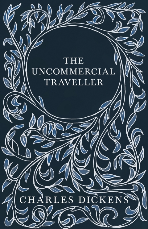 Cover image for book The Uncommercial Traveller