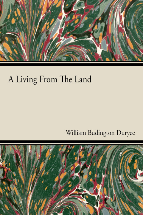 Cover image for book A Living From The Land