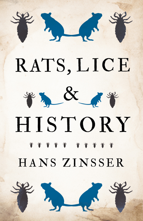 Cover image for book Rats, Lice and History