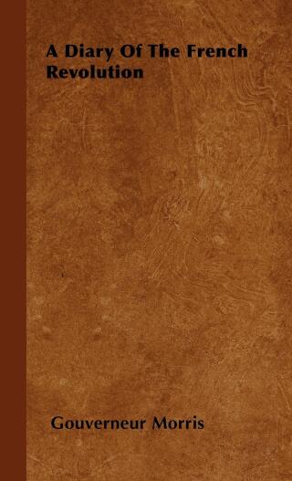 A Diary of the French Revolution