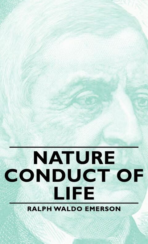 Cover image for book Nature - Conduct of Life