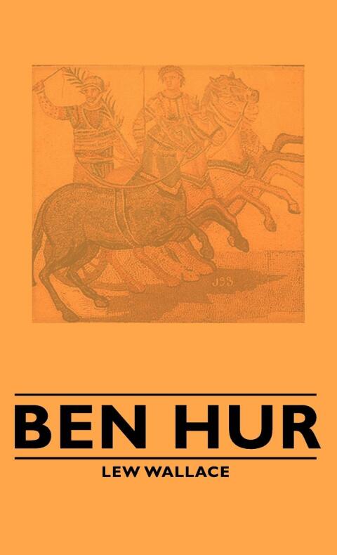 Cover image for book Ben Hur