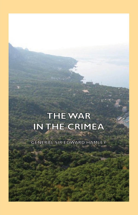 Cover image for book The War in the Crimea
