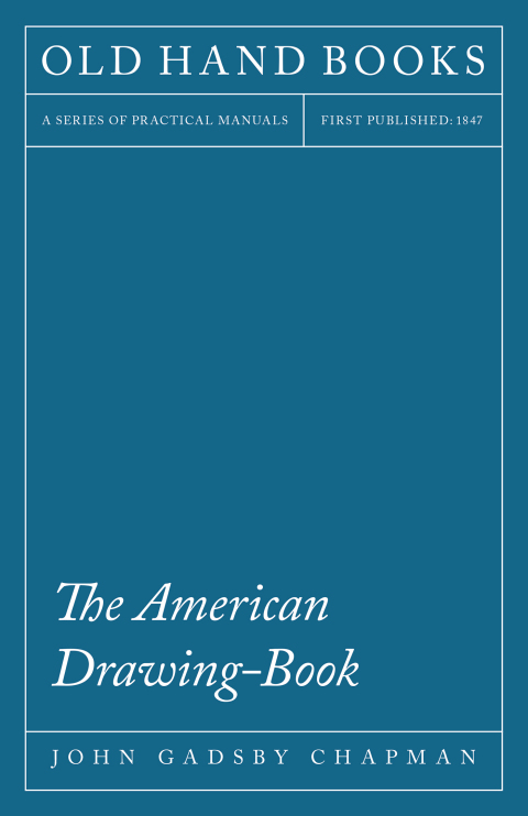 Cover image for book The American Drawing-Book