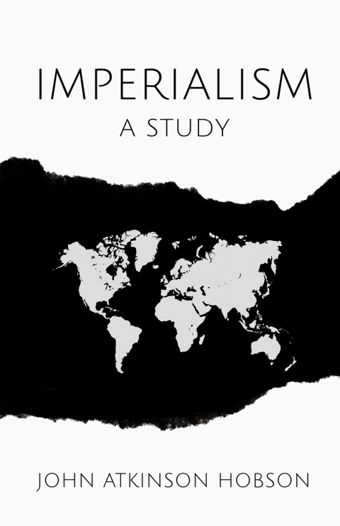 Cover image for book Imperialism