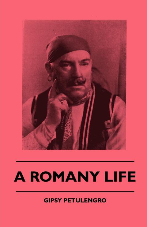 Cover image for book A Romany Life