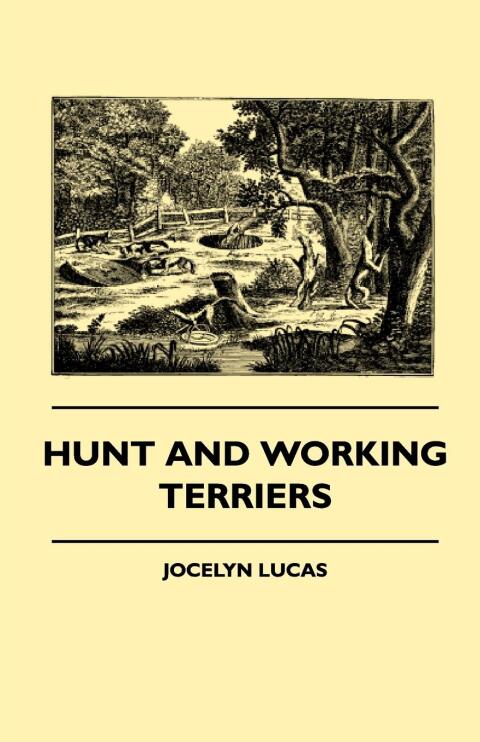 Cover image for book Hunt And Working Terriers