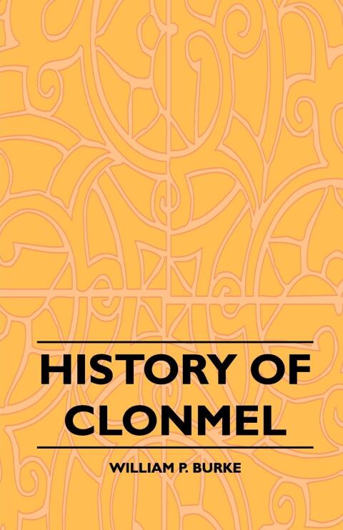 History of Clonmel 